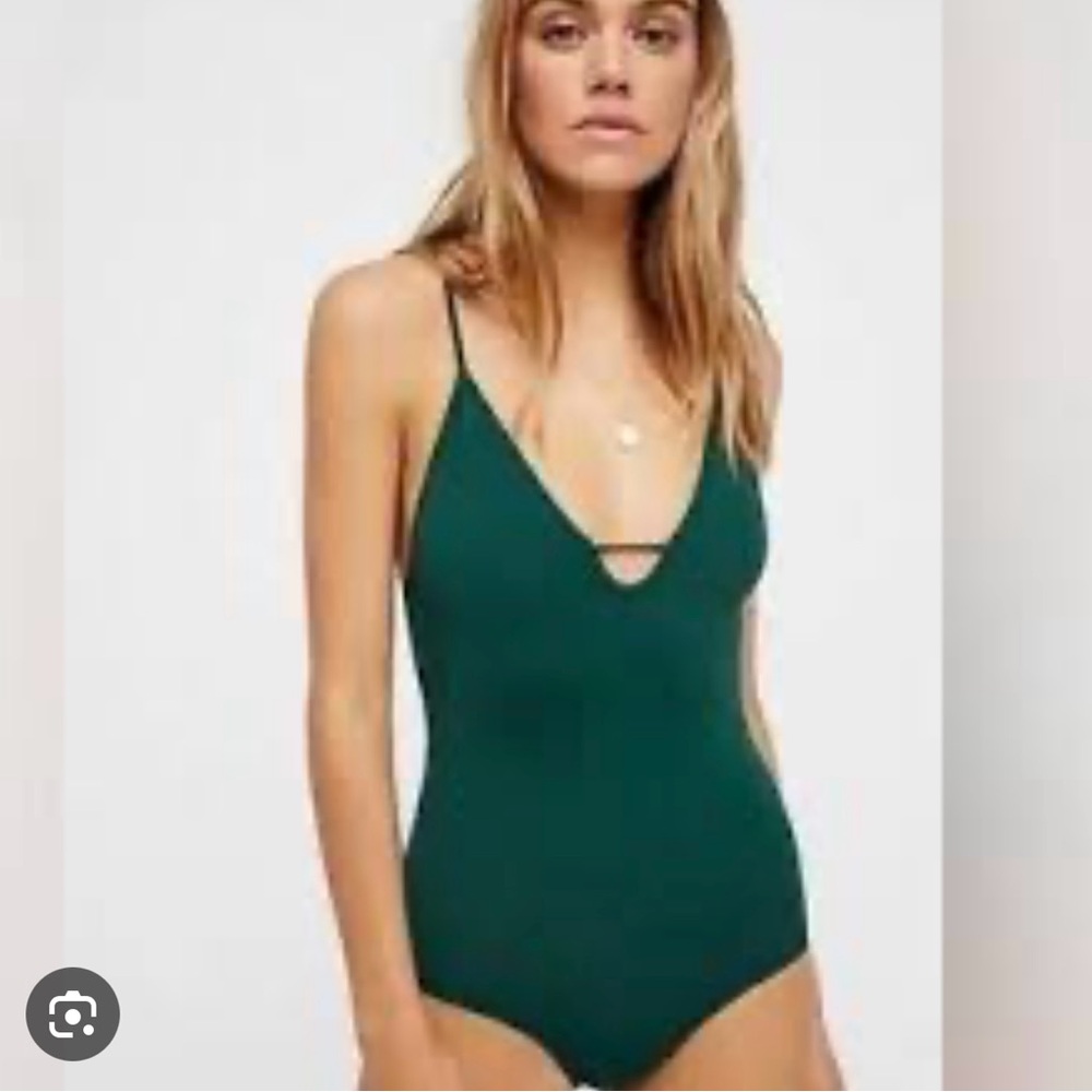 FREE PEOPLE BODYSUIT